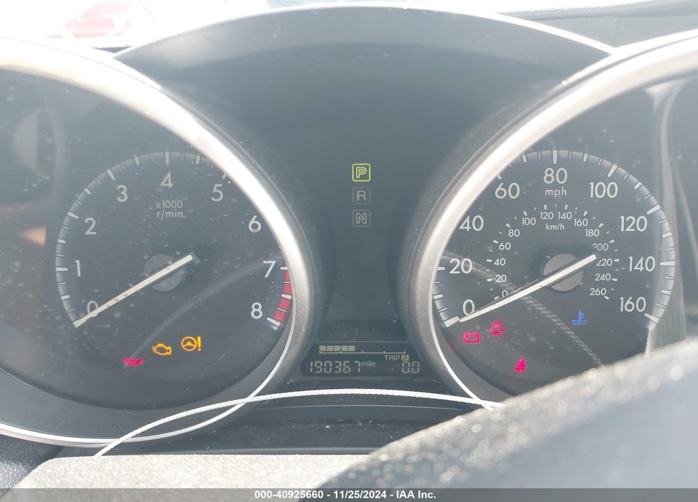 2012 MAZDA 3 I SPORT VIN: JM1BL1UG4C1600046