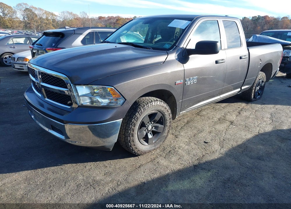 2015 RAM 1500 TRADESMAN VIN: 1C6RR7FT8FS764464