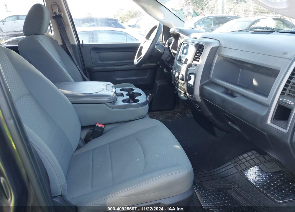 2015 RAM 1500 TRADESMAN VIN: 1C6RR7FT8FS764464