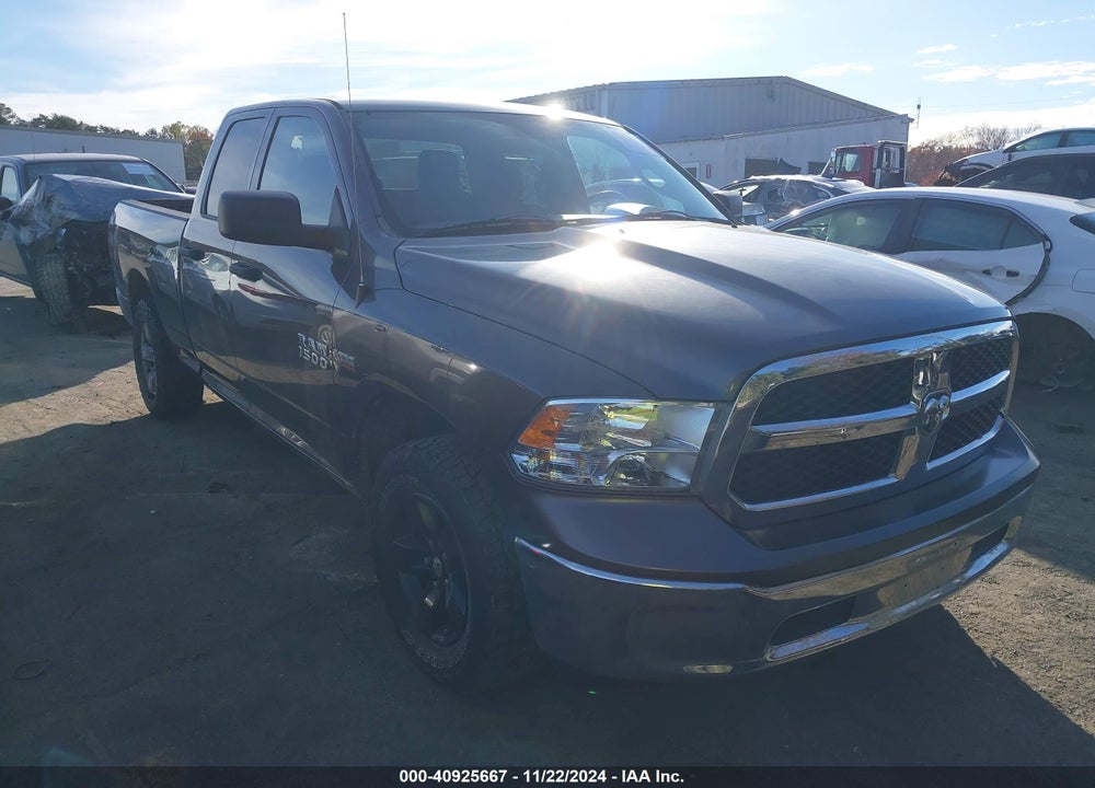 2015 RAM 1500 TRADESMAN VIN: 1C6RR7FT8FS764464