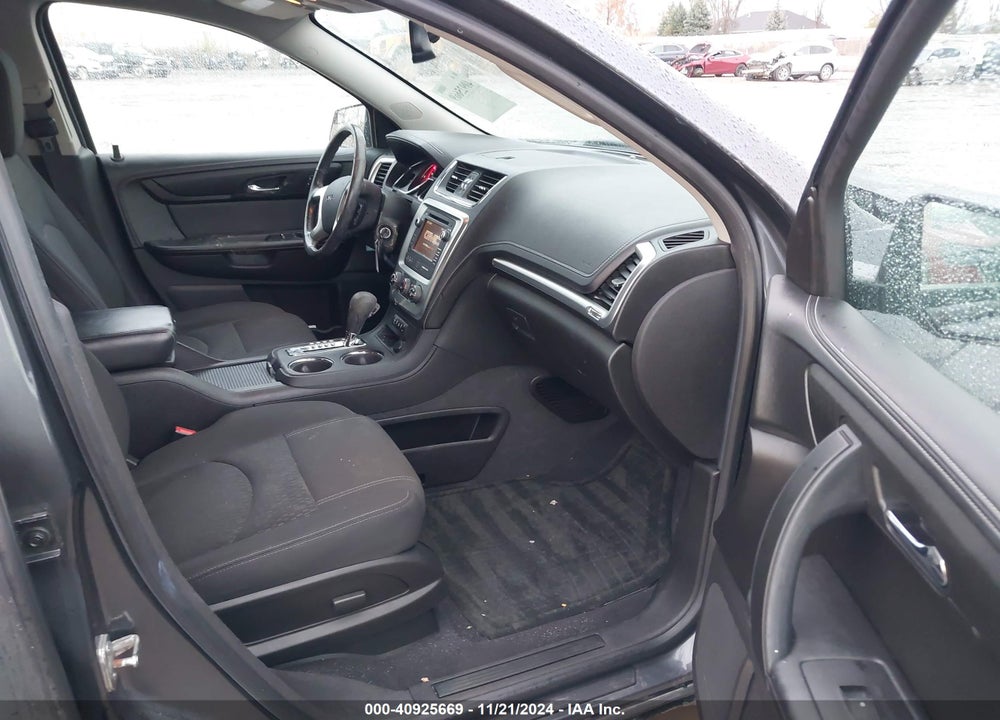 2013 GMC ACADIA SLE VIN: 1GKKRPKD6DJ138489