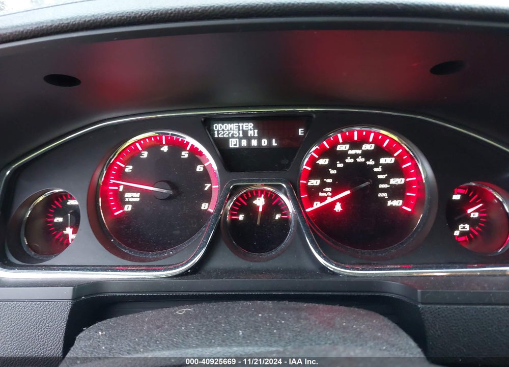 2013 GMC ACADIA SLE VIN: 1GKKRPKD6DJ138489