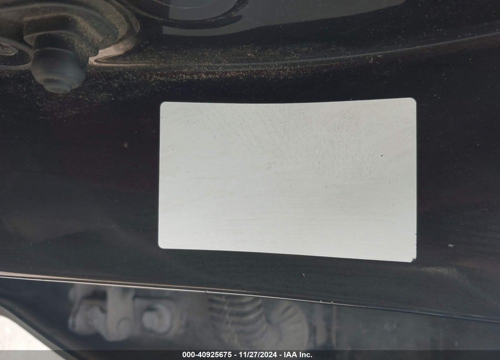 2016 HONDA ACCORD SPORT VIN: 1HGCR2F56GA133160