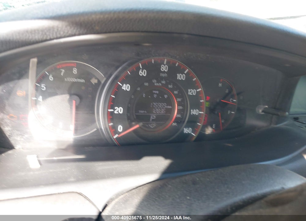 2016 HONDA ACCORD SPORT VIN: 1HGCR2F56GA133160