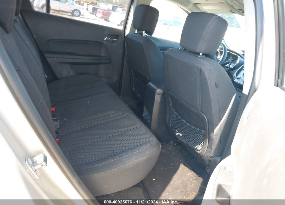 2013 GMC TERRAIN SLE-1 VIN: 2GKFLREK4D6419633