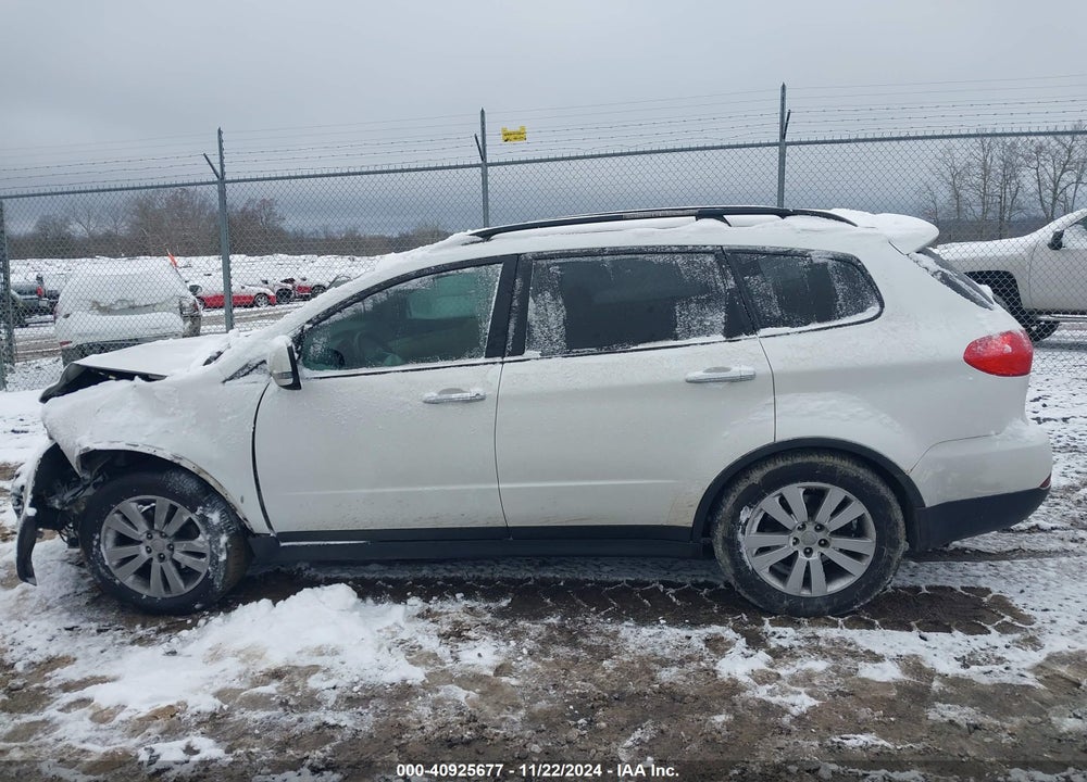 2008 SUBARU TRIBECA LIMITED 5-PASSENGER VIN: 4S4WX92D984419510