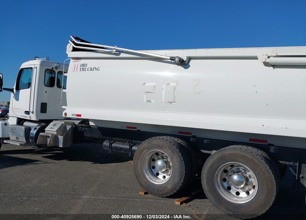 2024 PETERBILT 567 VIN: 1NPCLP0X5RD601879