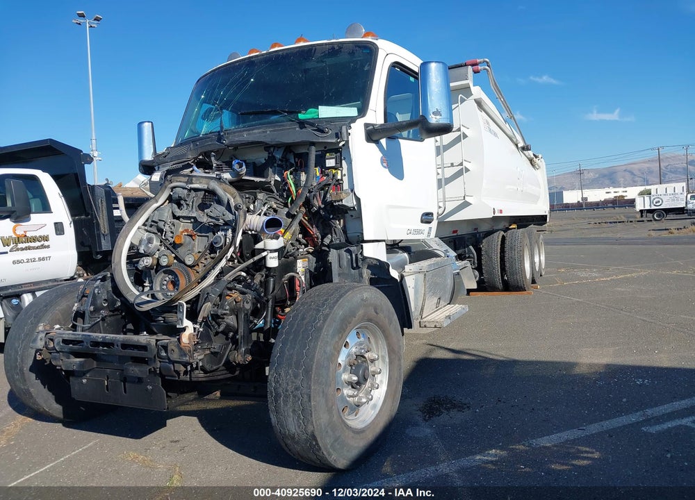 2024 PETERBILT 567 VIN: 1NPCLP0X5RD601879
