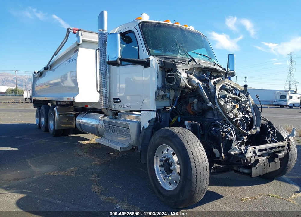 2024 PETERBILT 567 VIN: 1NPCLP0X5RD601879