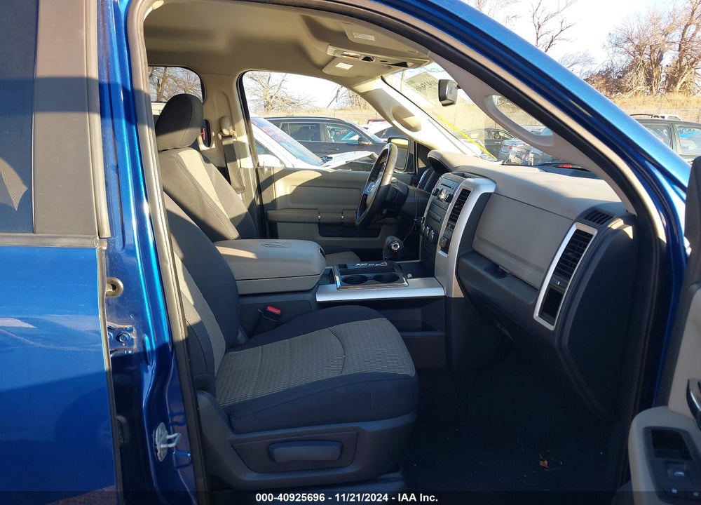 2011 RAM RAM 1500 VIN: 1D7RV1GT1BS578507