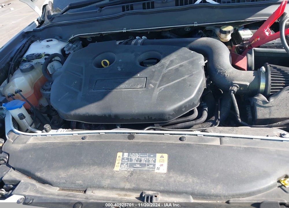 2014 FORD FUSION SE VIN: 3FA6P0H9XER103304
