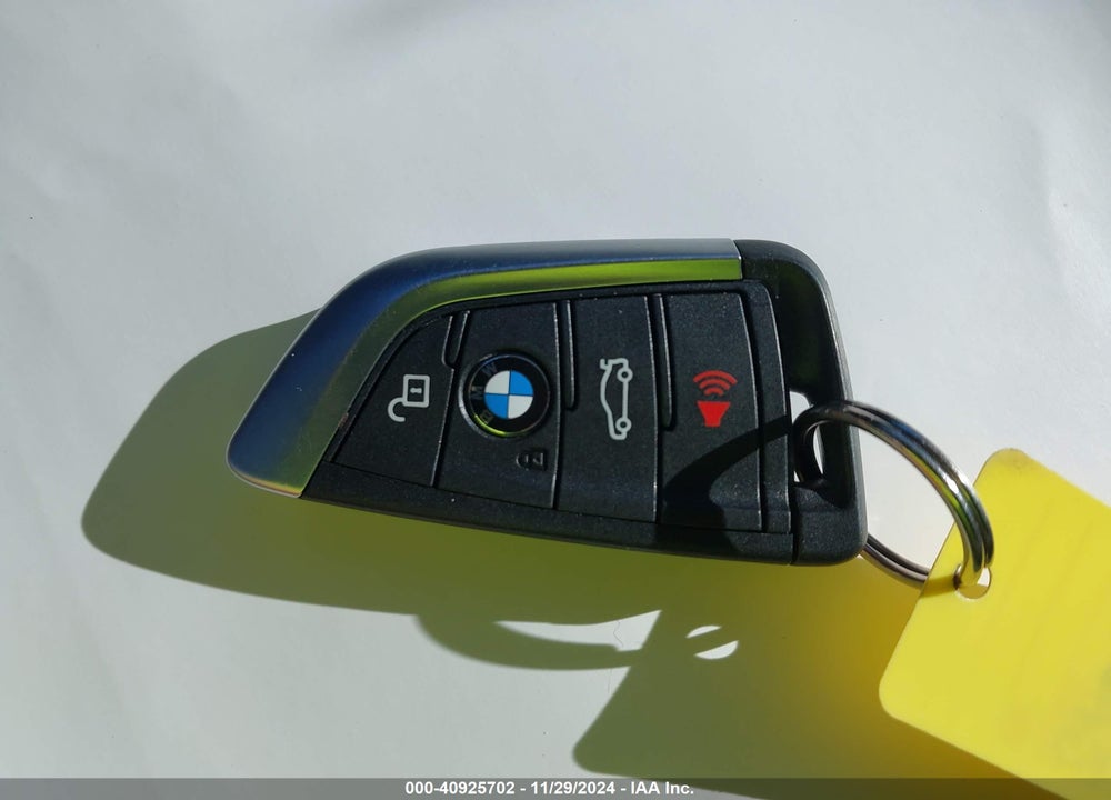 2022 BMW 530 I XDRIVE VIN: WBA13BJ09NCH92788