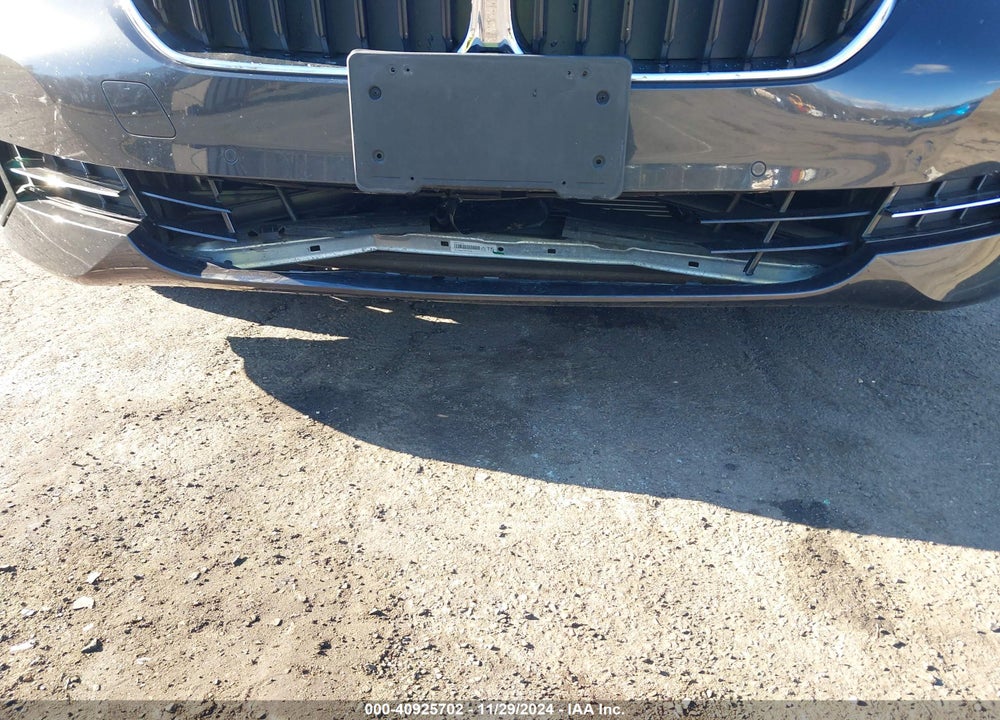 2022 BMW 530 I XDRIVE VIN: WBA13BJ09NCH92788