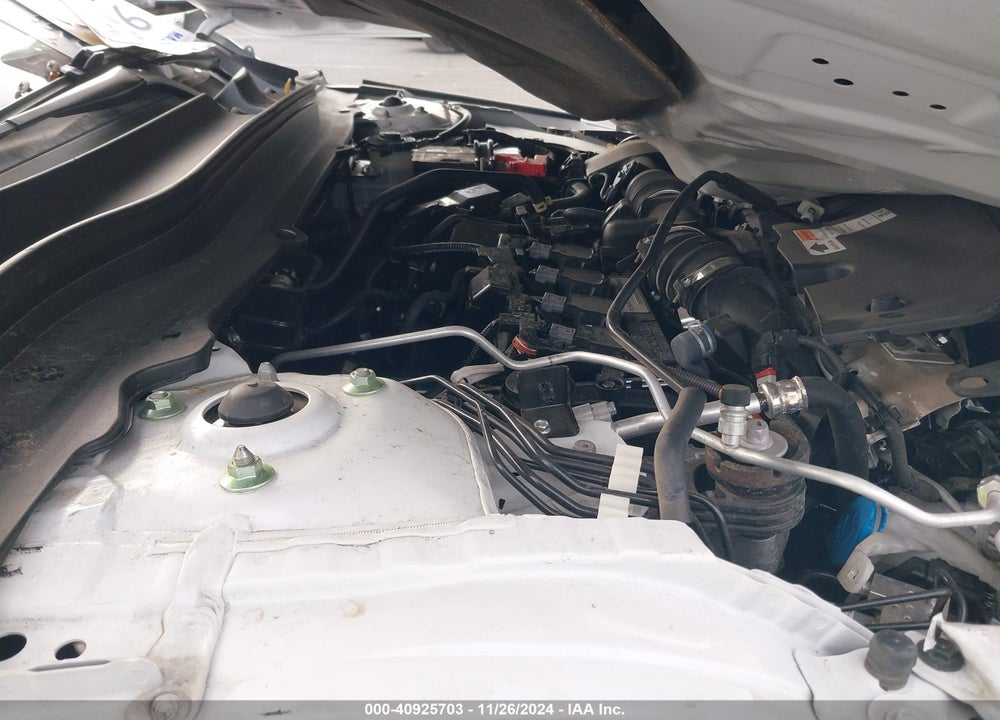 2018 HONDA ACCORD VIN: 1HGCV1F1XJA032004