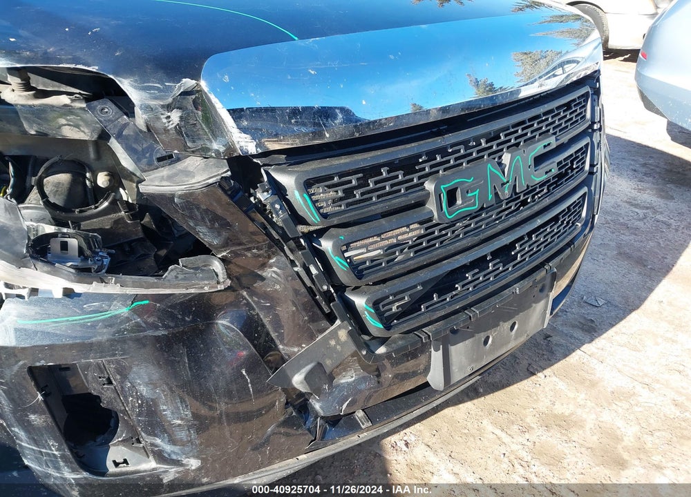 2015 GMC TERRAIN SLE-1 VIN: 2GKALMEK4F6297582