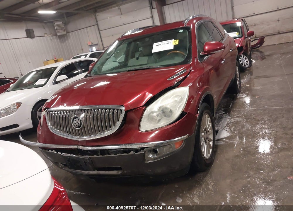 2011 BUICK ENCLAVE 1XL VIN: 5GAKVBEDXBJ336769