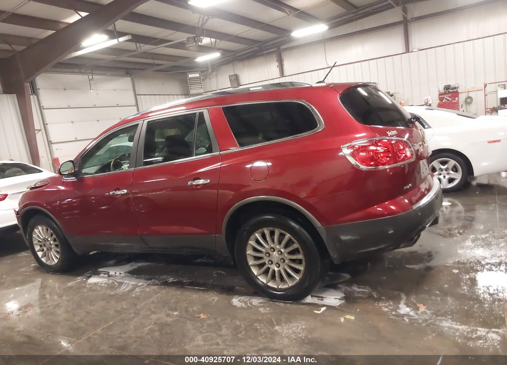 2011 BUICK ENCLAVE 1XL VIN: 5GAKVBEDXBJ336769