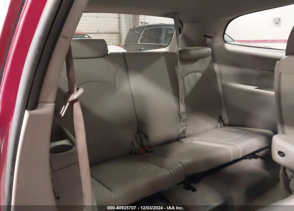 2011 BUICK ENCLAVE 1XL VIN: 5GAKVBEDXBJ336769