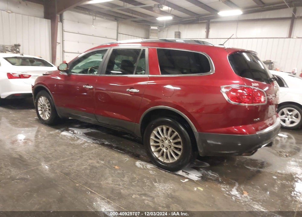 2011 BUICK ENCLAVE 1XL VIN: 5GAKVBEDXBJ336769