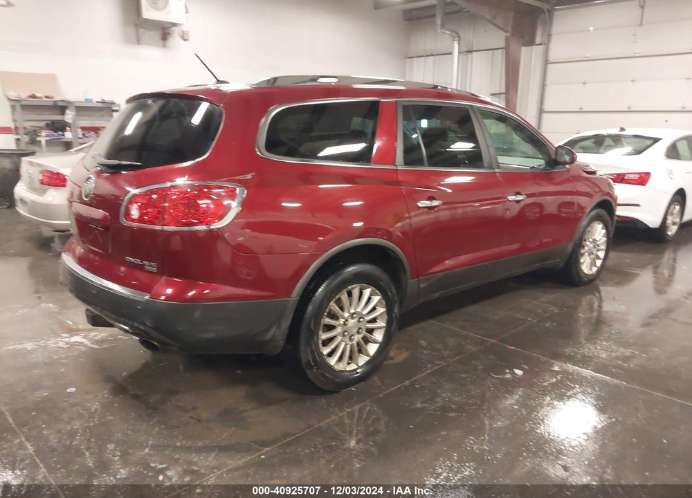 2011 BUICK ENCLAVE 1XL VIN: 5GAKVBEDXBJ336769