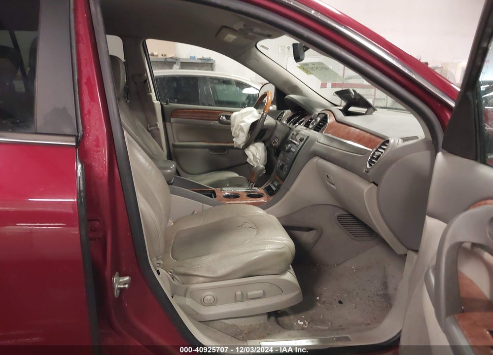 2011 BUICK ENCLAVE 1XL VIN: 5GAKVBEDXBJ336769