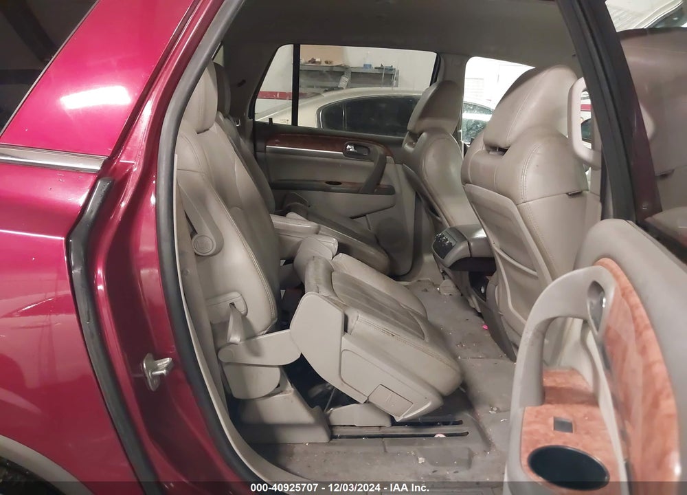 2011 BUICK ENCLAVE 1XL VIN: 5GAKVBEDXBJ336769