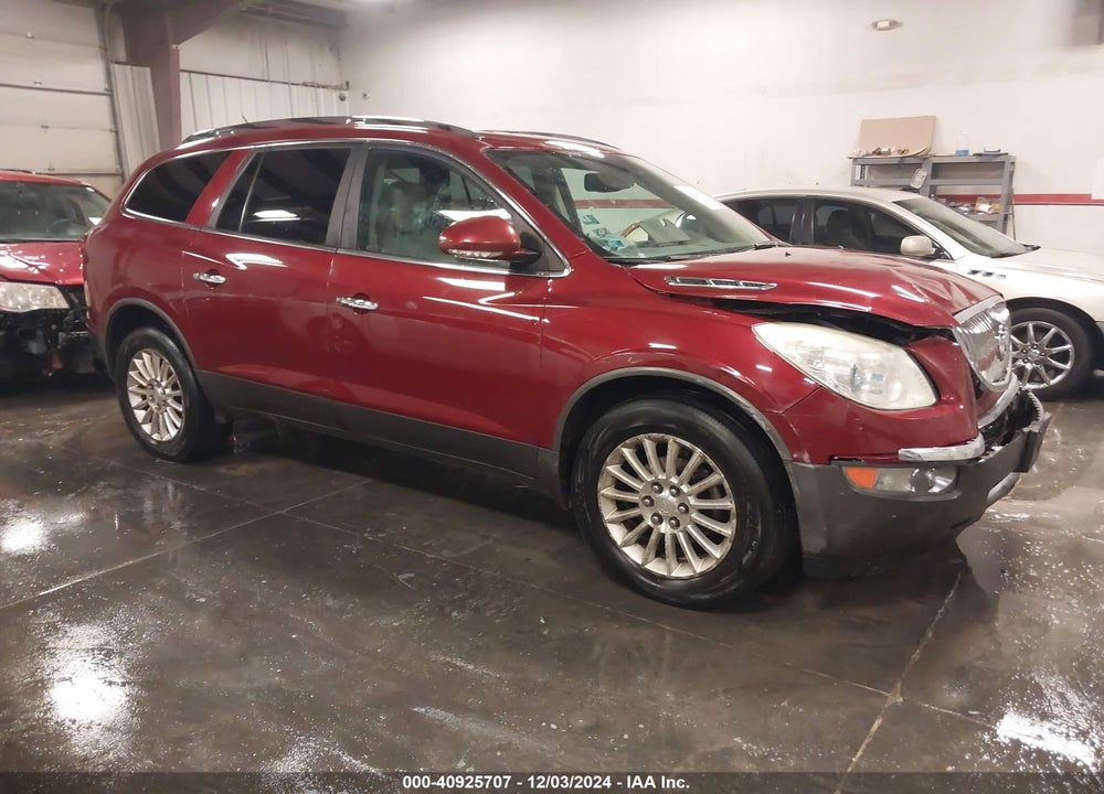 2011 BUICK ENCLAVE 1XL VIN: 5GAKVBEDXBJ336769