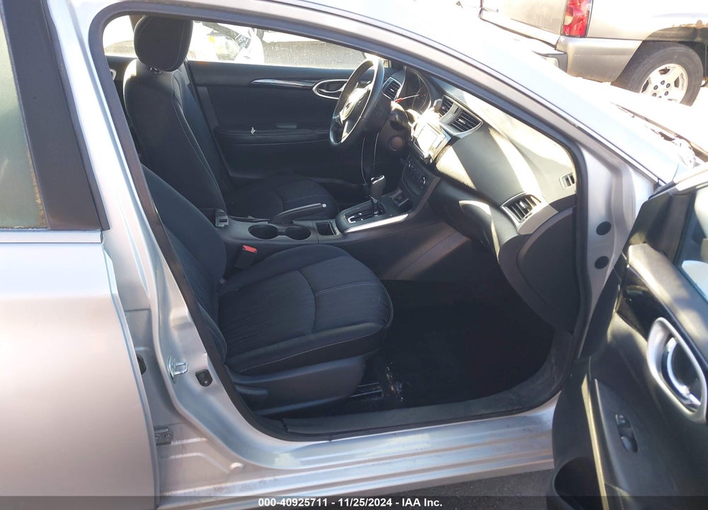2016 NISSAN SENTRA SV VIN: 3N1AB7AP9GL656099