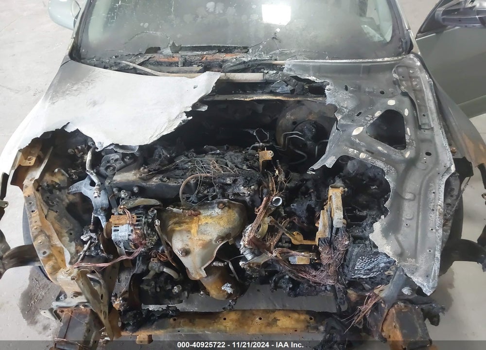 2008 NISSAN ALTIMA 2.5 S VIN: 1N4AL21E38N509859