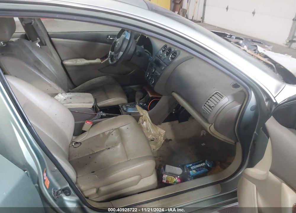 2008 NISSAN ALTIMA 2.5 S VIN: 1N4AL21E38N509859