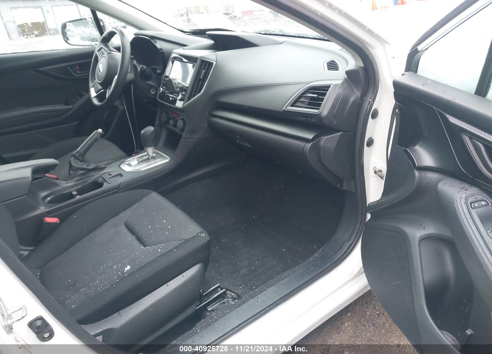 2017 SUBARU IMPREZA 2.0I VIN: 4S3GKAA62H3623308