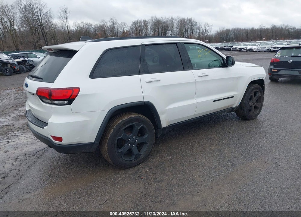 2019 JEEP GRAND CHEROKEE UPLAND 4X4 VIN: 1C4RJFAGXKC544669