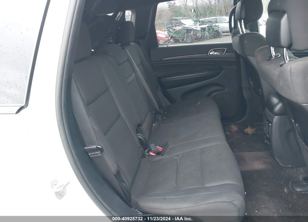 2019 JEEP GRAND CHEROKEE UPLAND 4X4 VIN: 1C4RJFAGXKC544669