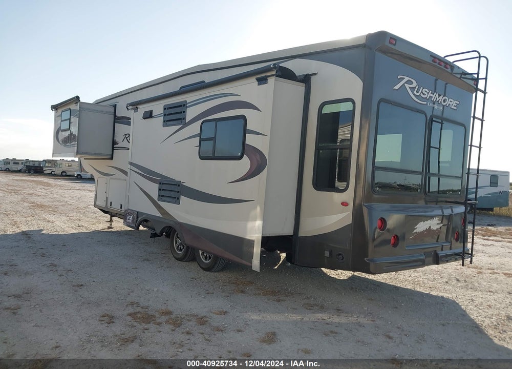 2012 CROSSROADS OTHER VIN: 4VOFC3426CG002643