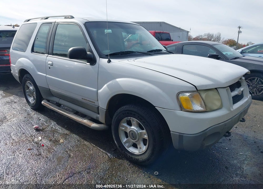 2002 FORD EXPLORER SPORT VIN: 1FMCU60E42UB42617