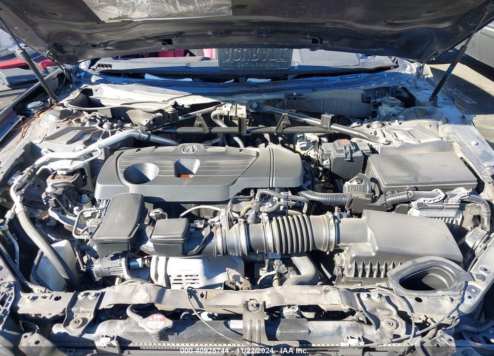 2021 ACURA TLX VIN: 19UUB6F58MA010469