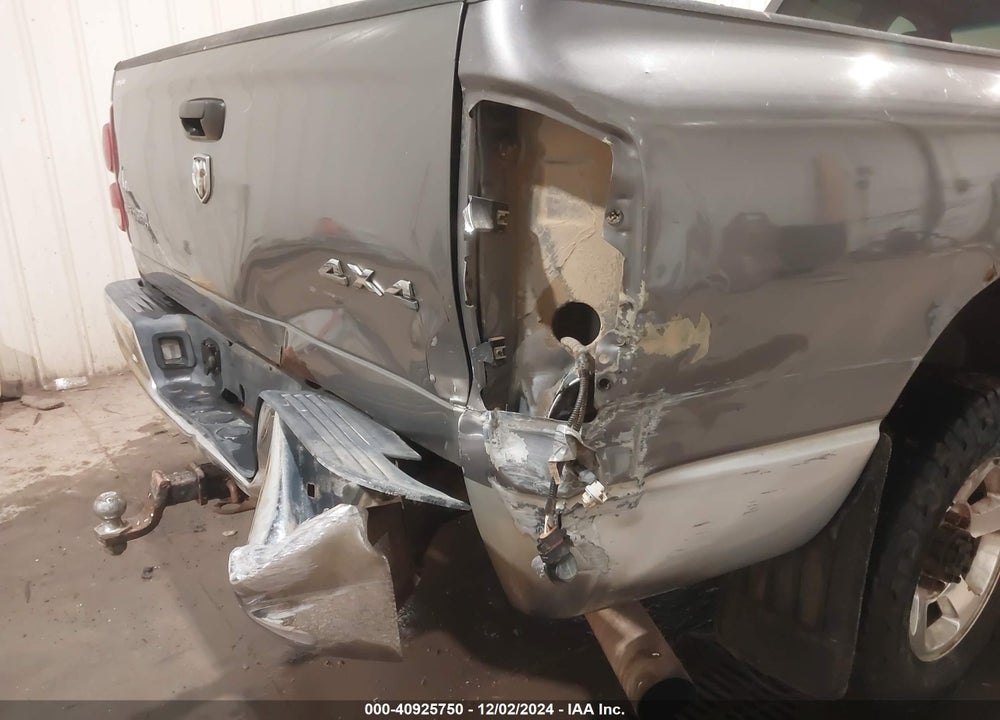 2007 DODGE RAM 3500 SLT/TRX4 OFF ROAD/SPORT VIN: 3D7MX38A37G825263