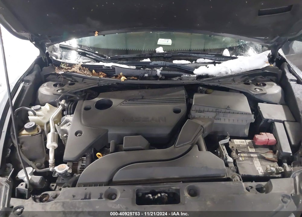 2018 NISSAN ALTIMA VIN: 1N4AL3AP7JC244484