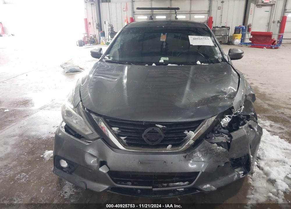 2018 NISSAN ALTIMA VIN: 1N4AL3AP7JC244484
