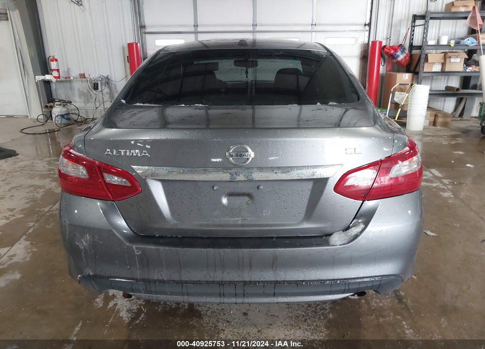 2018 NISSAN ALTIMA VIN: 1N4AL3AP7JC244484