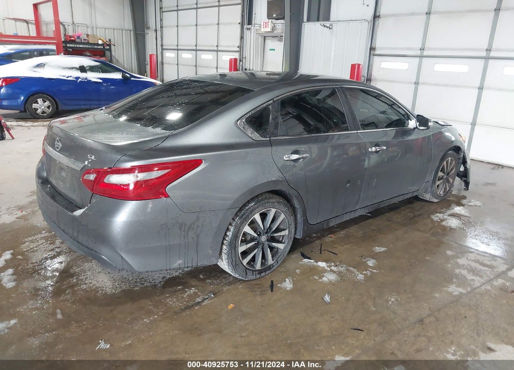 2018 NISSAN ALTIMA VIN: 1N4AL3AP7JC244484