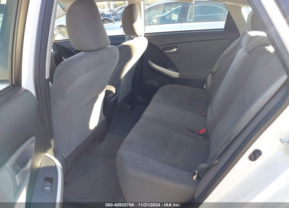 2014 TOYOTA PRIUS PLUG-IN VIN: JTDKN3DP2E3056210