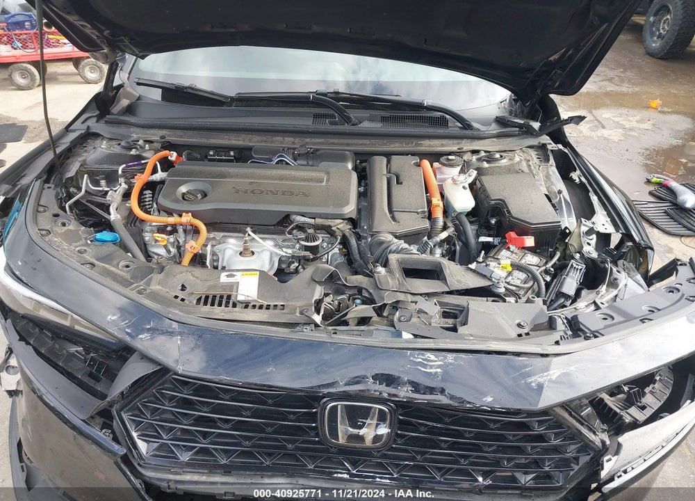 2024 HONDA ACCORD VIN: 1HGCY2F77RA053308