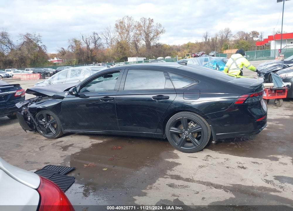 2024 HONDA ACCORD VIN: 1HGCY2F77RA053308