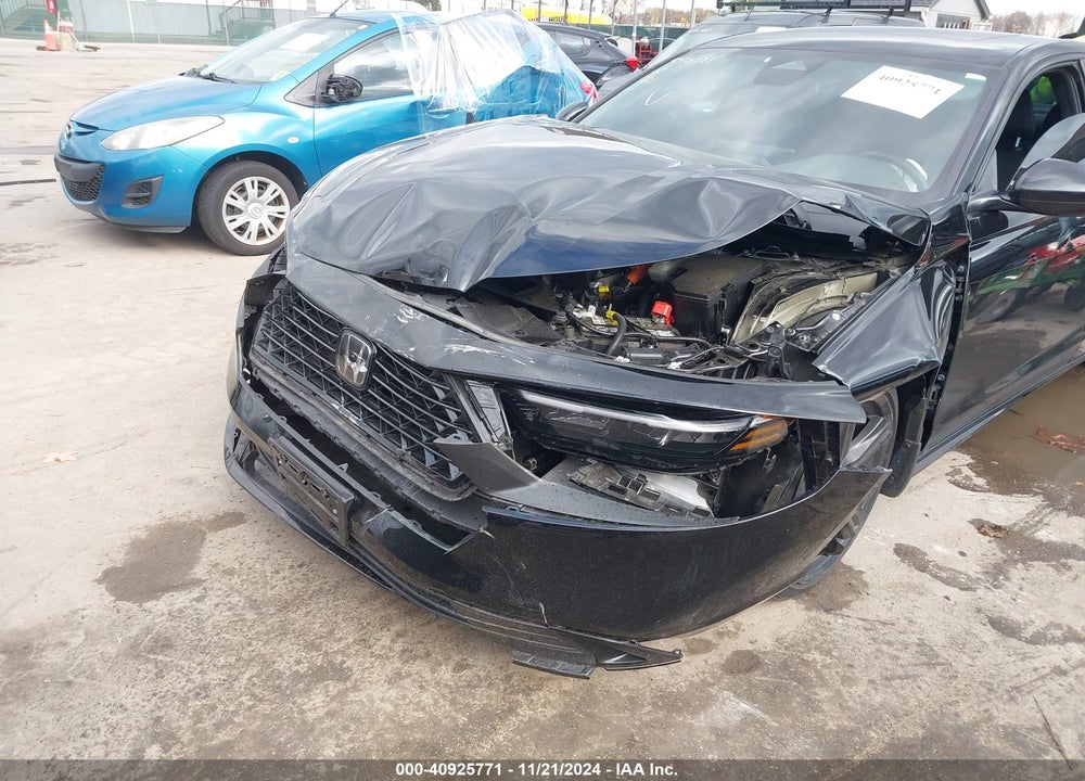 2024 HONDA ACCORD VIN: 1HGCY2F77RA053308