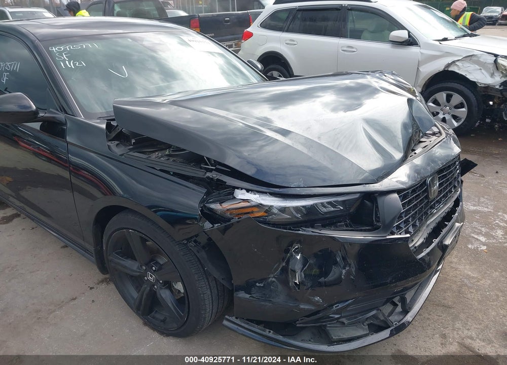 2024 HONDA ACCORD VIN: 1HGCY2F77RA053308