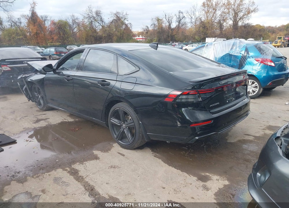 2024 HONDA ACCORD VIN: 1HGCY2F77RA053308