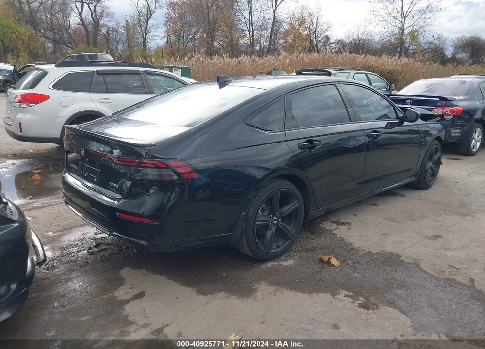 2024 HONDA ACCORD VIN: 1HGCY2F77RA053308