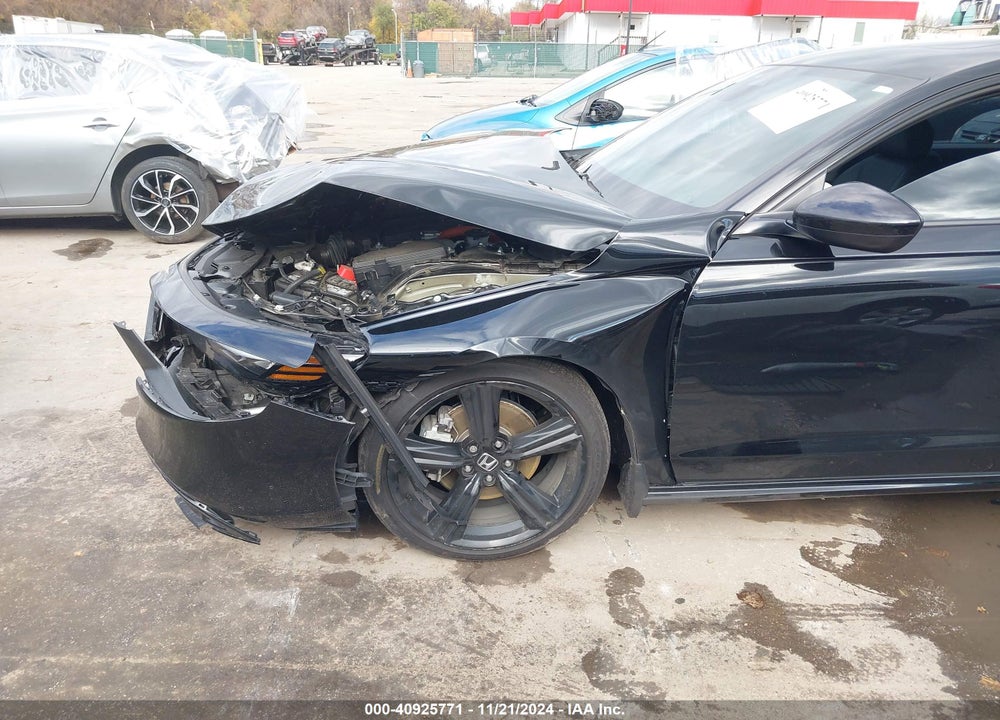 2024 HONDA ACCORD VIN: 1HGCY2F77RA053308