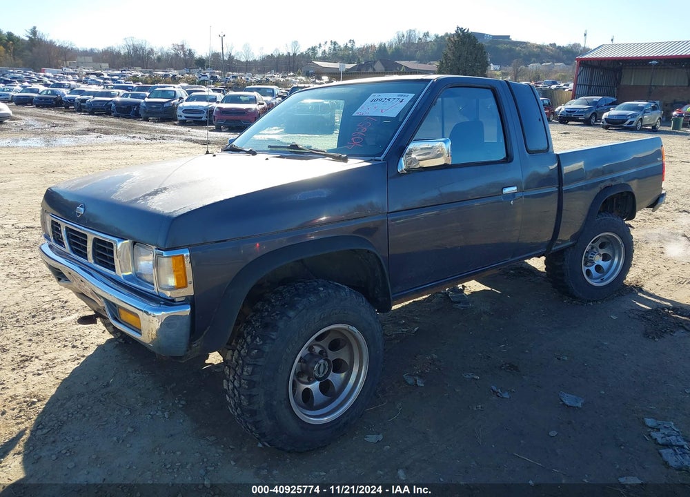 1995 NISSAN TRUCK KING CAB SE/KING CAB XE VIN: 1N6HD16Y6SC379532
